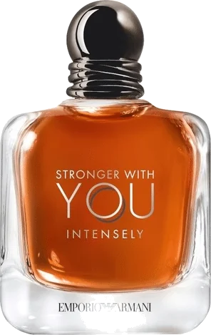 Stronger With You Intensely
