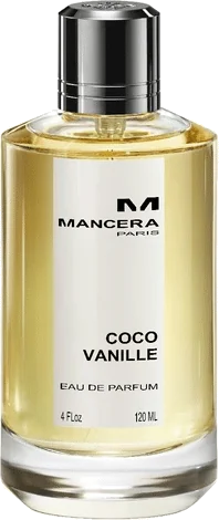 Mancera Coco Vanille fragrance bottle