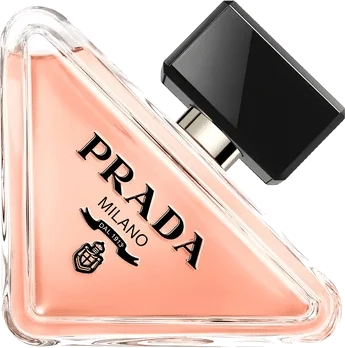 Prada Paradoxe fragrance bottle
