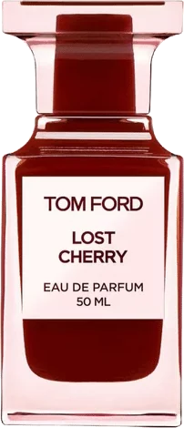 Tom Ford Lost Cherry fragrance bottle