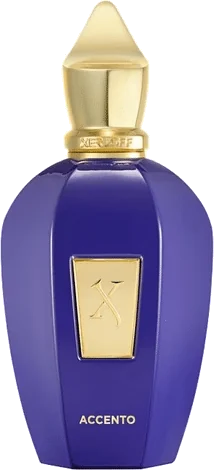 Xerjoff Accento fragrance bottle