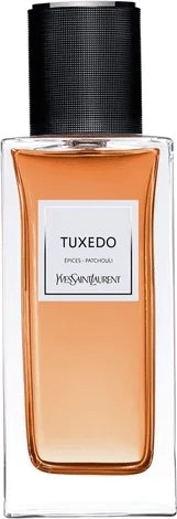 YSL Tuxedo fragrance bottle